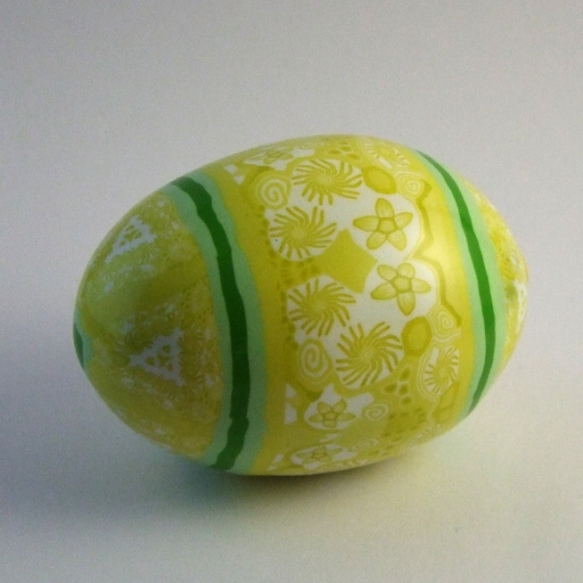 2010 Easter Egg